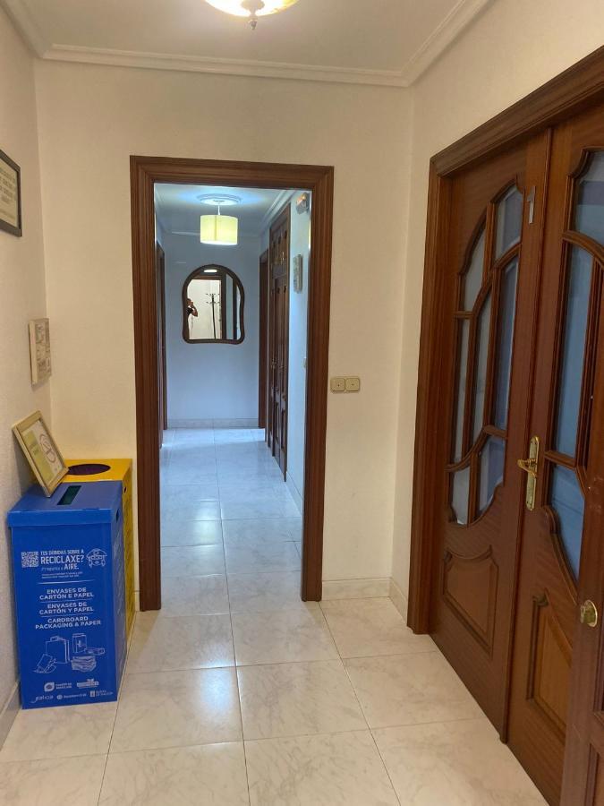 Albergue Pension Flavia Padron Exterior photo