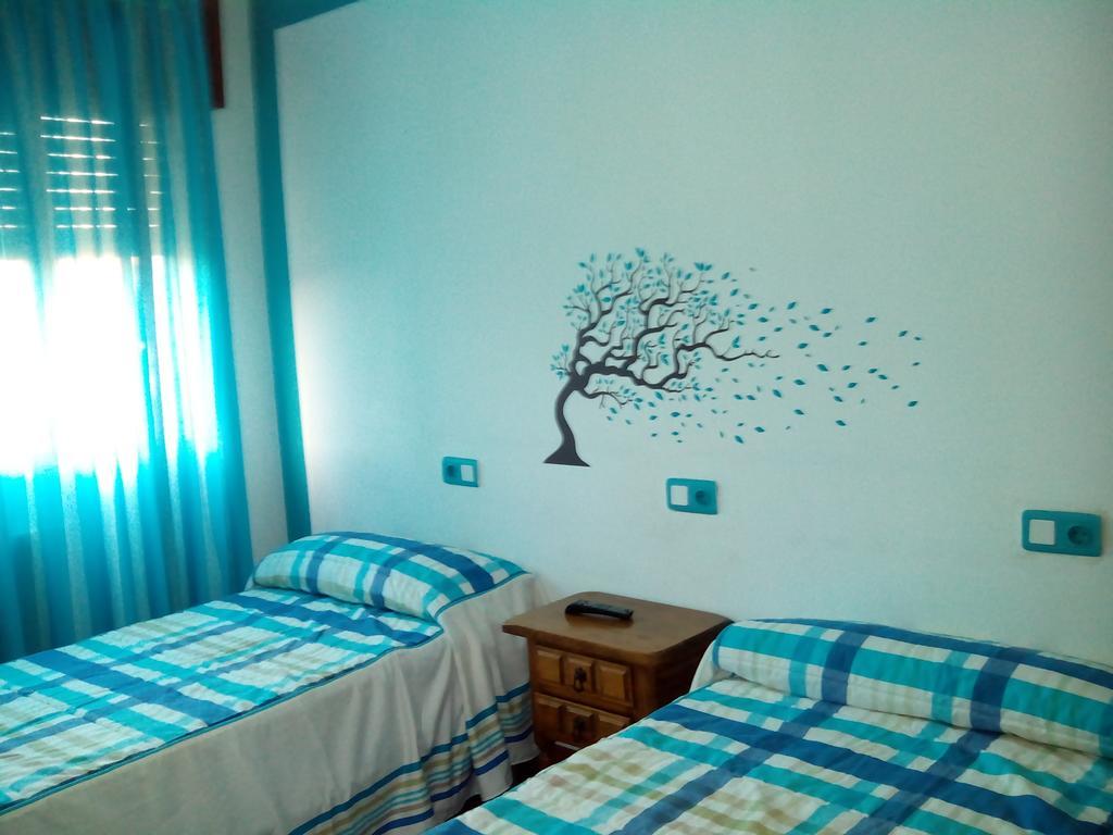 Albergue Pension Flavia Padron Room photo
