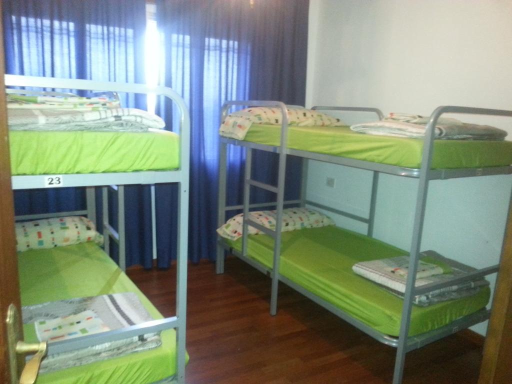 Albergue Pension Flavia Padron Room photo